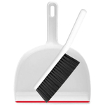 Набор для уборки Xiaomi YIJIE Mini Broom Dustpan Combination щетка с совком YZ-02 белый