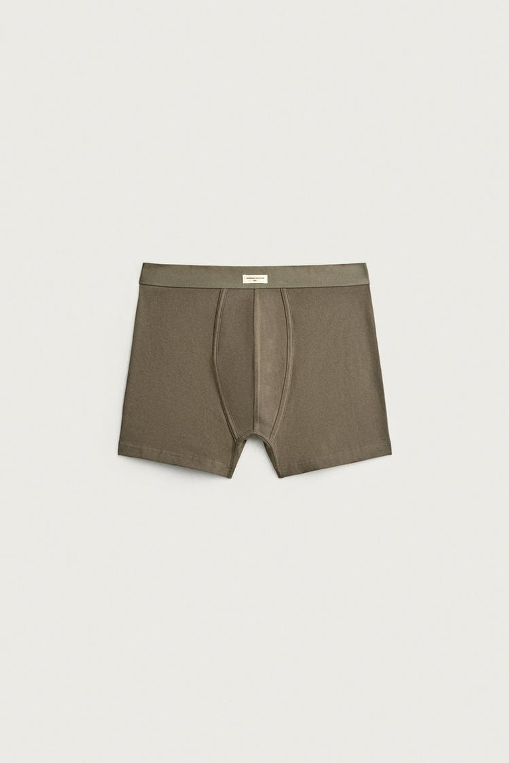 ZARA НАБОР ИЗ ТРЕХ ТРУСОВ-БОКСЕРОВ SOFT, РАЗНОЦВЕТНЫЙ