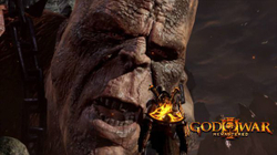 God of War III (3). Remastered (Бог Войны. Обновленная версия) (диск для PS4, полностью на русском языке) (обложка на русском языке)
