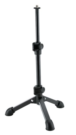 K&M 23150-300-55 настольная микрофонная стойка на треноге