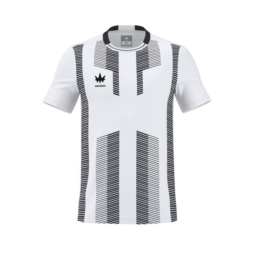 Футболка игровая Laser Jersey — White/black
