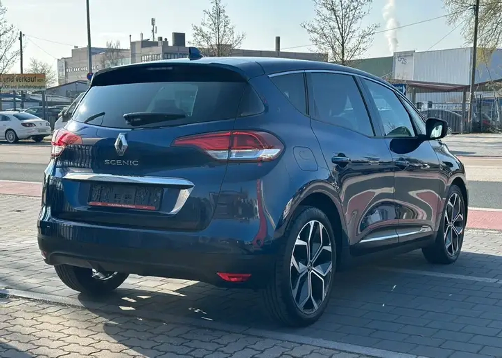Renault Scenic IV Techno
