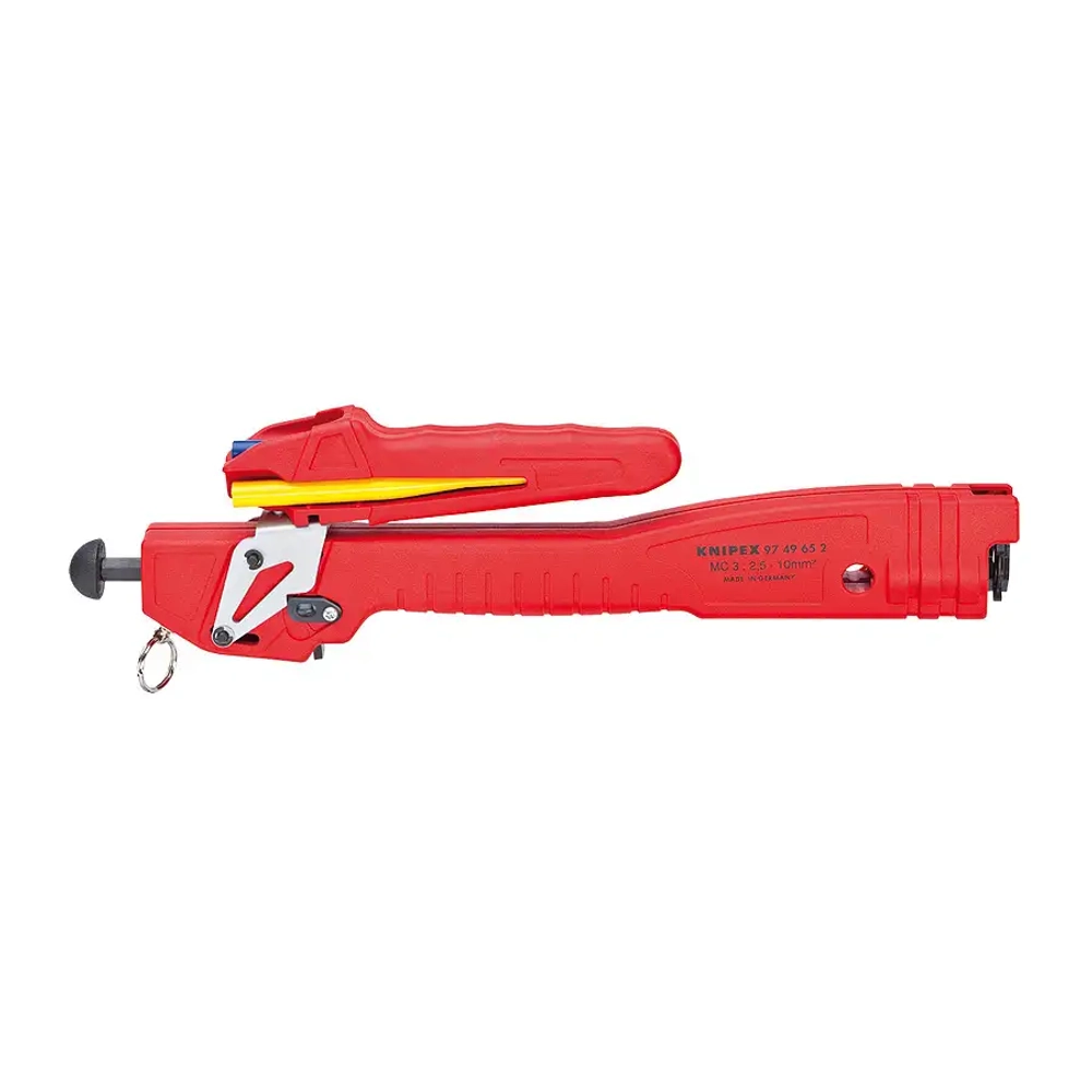 Монтажный инструмент для штекера MC3 325 мм Knipex 97 49 65 2