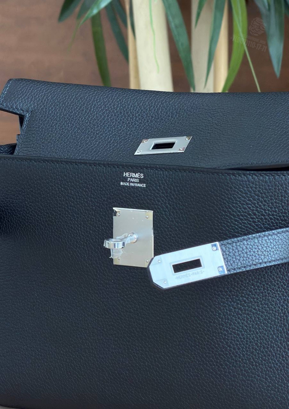 Сумка через плечо Hermes Kelly