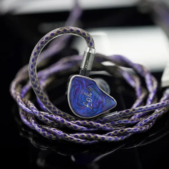 Kinera Imperial Loki Divine Mark Blue