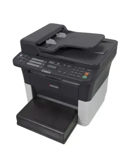 МФУ лазерное FS-1125MFP 1102M73RU0/RUV/RU2 WHITE ч/б А4