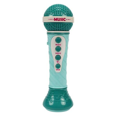 Микрофон на бат., коробка MTK039