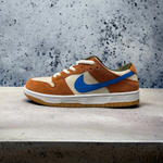 Nike SB Dunk Low • Corduroy Dusty Peach