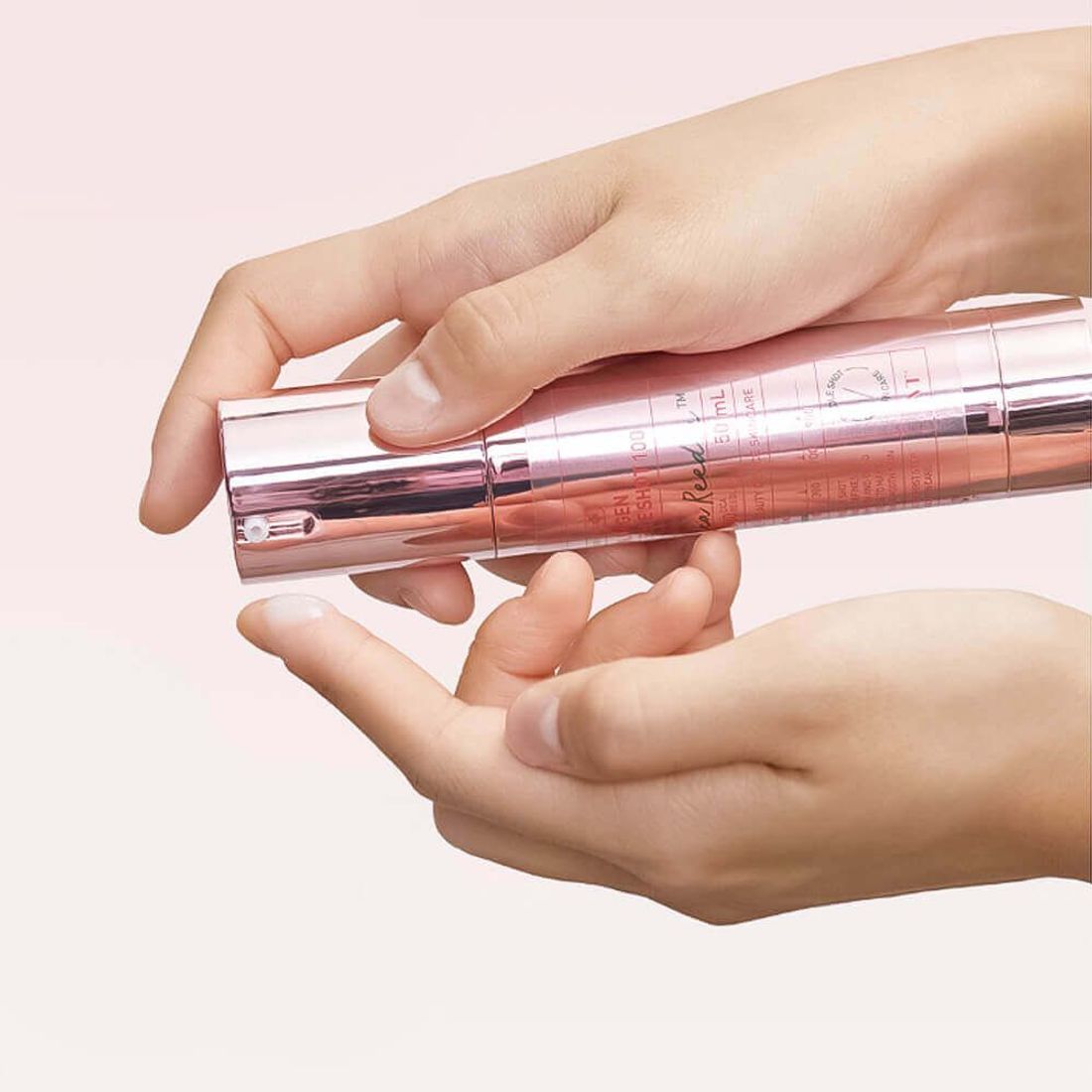 Бустер-сыворотка с микроиглами и коллагеном VT Cosmetics Collagen Reedle Shot 100 50мл