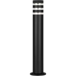 Светильник уличный напольный ЭРА «Адрия» GBF-102-BL-0600 230В Е27 IP54 черный | Садово-парковые светильники