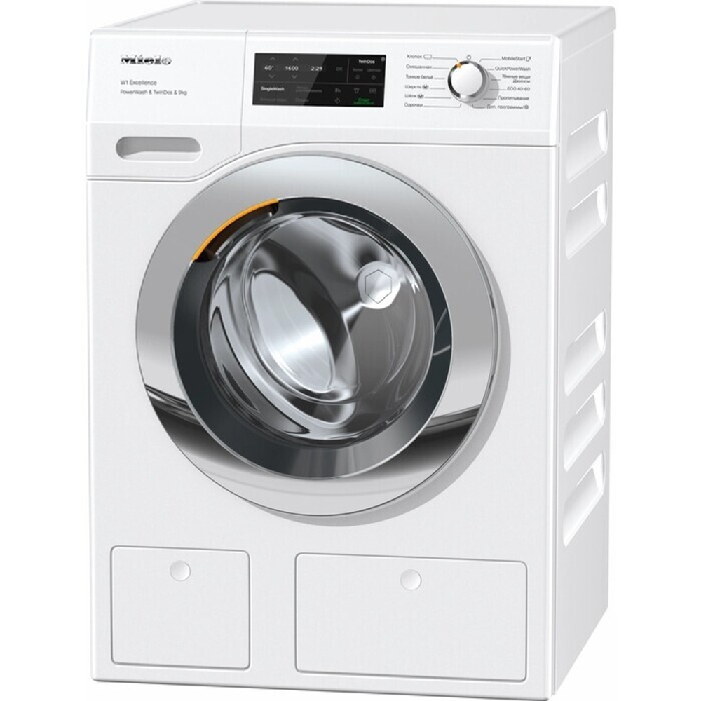 Стиральная машина Miele WEI875WCS
