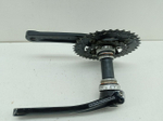Система шатунов Shimano Deore FC-M622 sh13