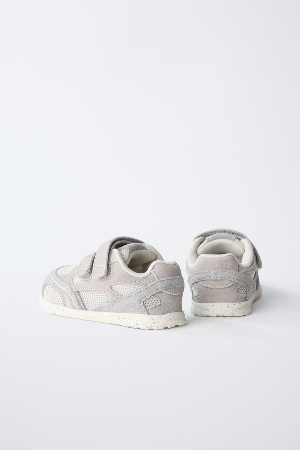 ZARA КРОССОВКИ BAREFOOT, ДВУХЦВЕТНЫЙ