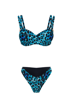Купальник "Only Leopard gull"