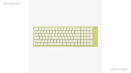 Клавиатура Lofree Flow 2 100 Volt Surfer for Mac, вид 3