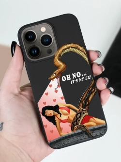 Чехол на iPhone 16 Pro