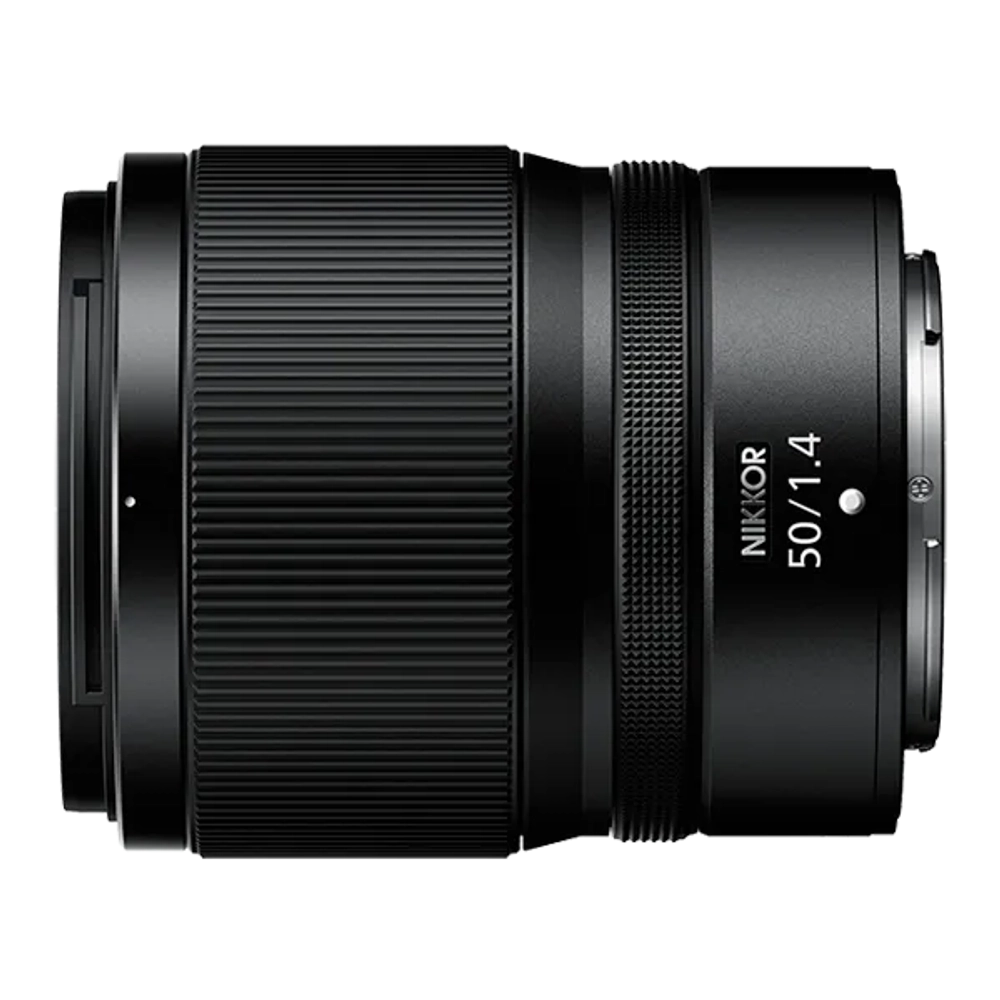 Объектив Nikon Nikkor Z 50mm f/1.4