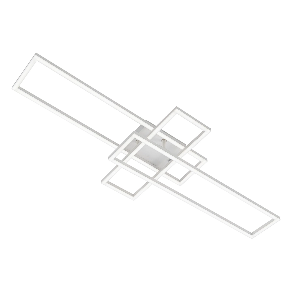 Потолочная светодиодная люстра Citilux Kubit CL201130