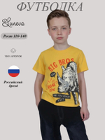 5-87-5 футболка для мальчика