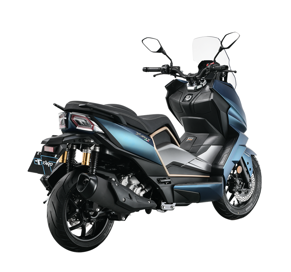 Скутер VMC T16