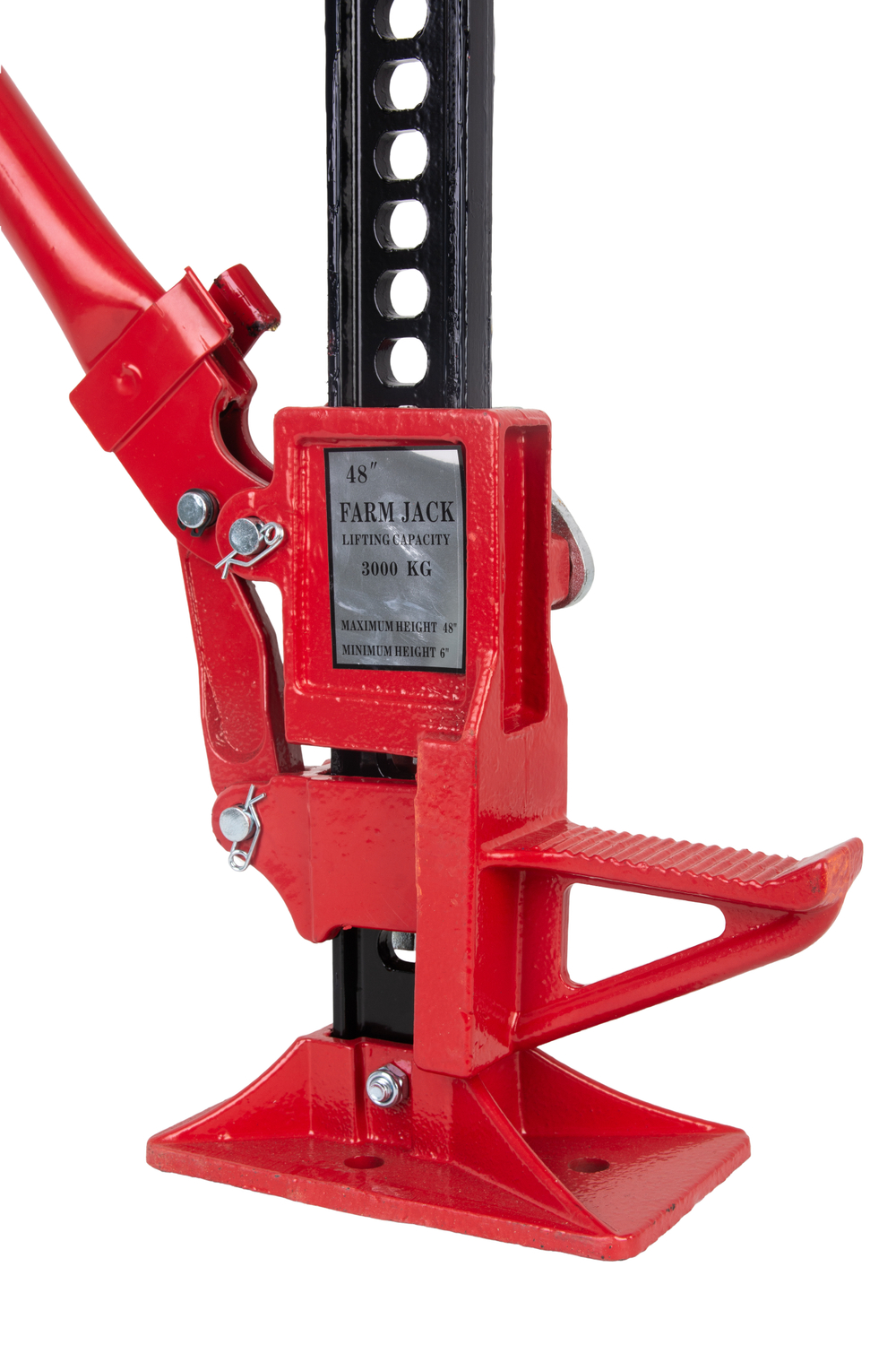 Домкрат реечный TOR ST0848/48" 3,0 т 155-1070 мм (High Jack)