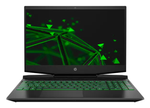 15.6" Ноутбук HP Pavilion 15-dk0064ur (1920x1080, Intel Core i5-9300H, RAM 8ГБ, SSD 128ГБ, Nvidia GeForce GTX 1050, Win 10 Pro)