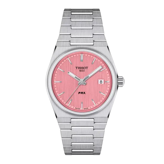 Tissot T137.210.11.331.00 женские швейцарские часы PRX