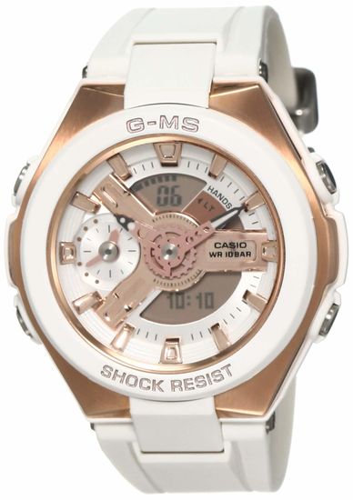 Наручные часы Casio Baby-G MSG-400G-7ADR