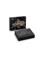 Конструктор CADA военный автомобиль HumVee 1:8 C61036W