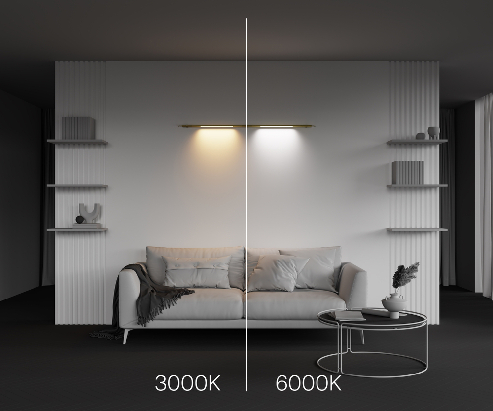 Светильник светодиодный для штанговой системы освещения Maytoni AXITY Basis C100CL-L500-12W3-6K-BS