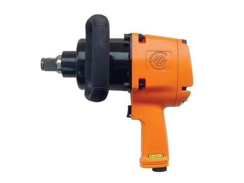 Гайковерт 1" грузовой (пистолетный тип) 2445Nm Pneutrend