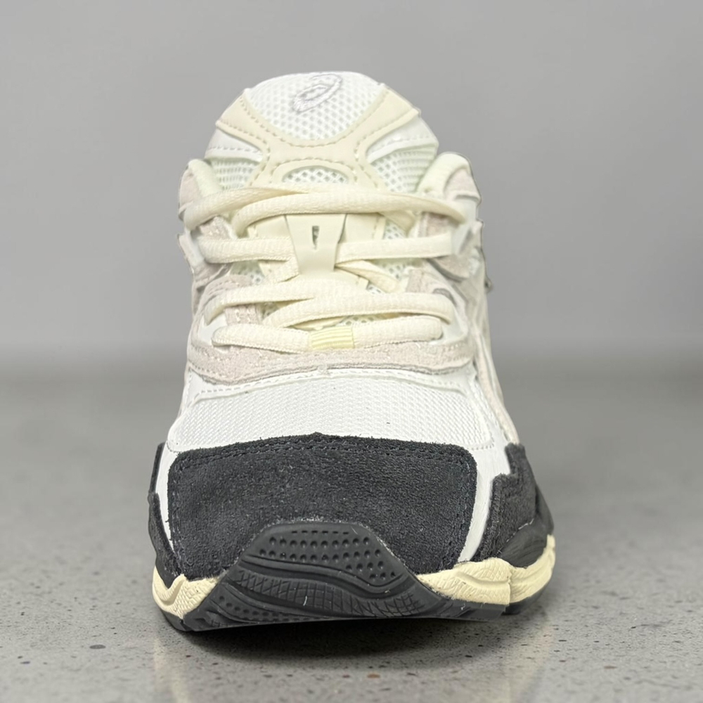 Asics Gel-NYC • White Smoke Grey