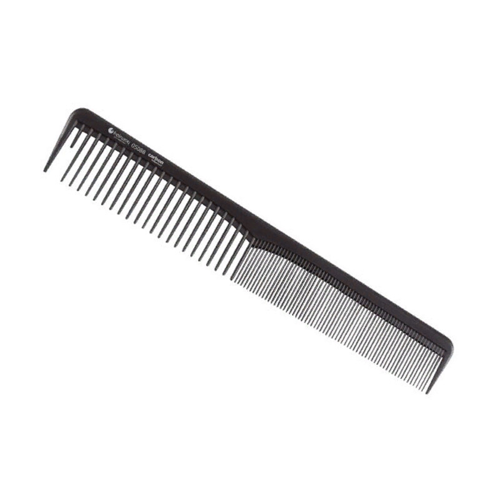 Hairway Парикмахерская расчёска Carbon Advanced 05088