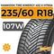 Hankook Tire Kinergy 4S2 X H750A 235/60 R18 107W XL