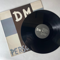 Винтажная виниловая пластинка LP Depeche Mode Personal Jesus (Испания 1989) Maxi Single