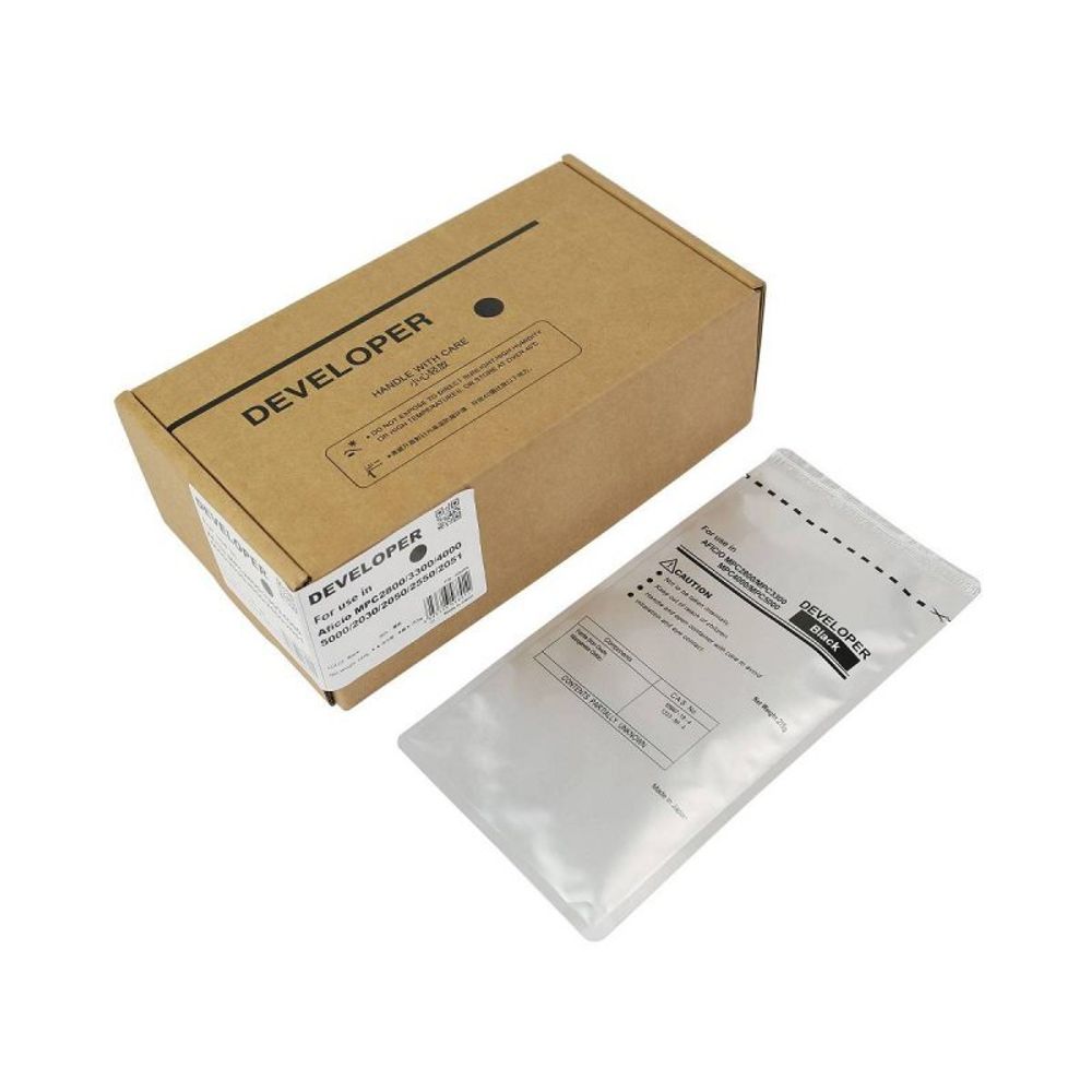 Девелопер для RICOH Aficio MPC2800/3300/2030/2550/2051/2551 (CET) Black, 215г, 240000 стр., CET8891K