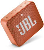 Портативная акустика JBL GO 2 Orange (оранжевый)