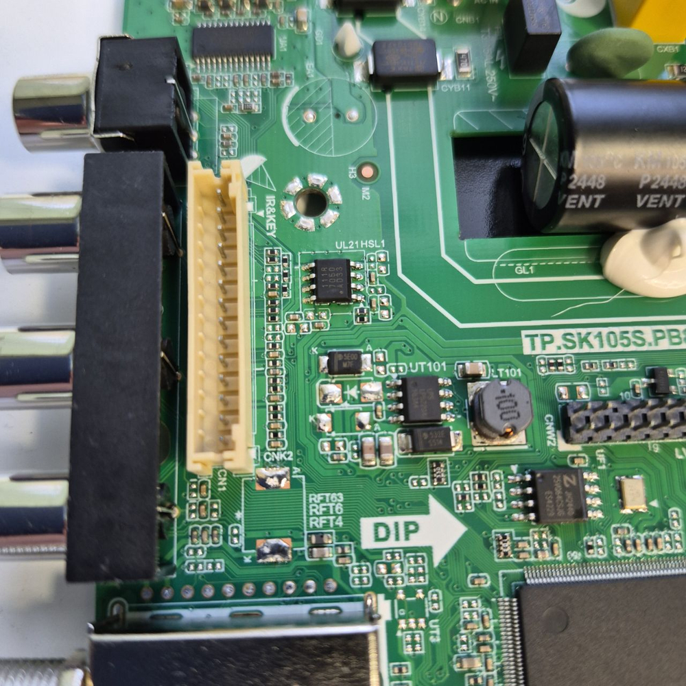 TP.SK105S.PB802 (T) main board HARTENS HT‐32H06B