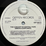 Simon And Garfunkel - The Concert In Central Park 2LP (Европа 1982г.)