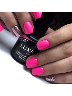Гель лак Luxio Bombshell для ногтей 15 мл розовый