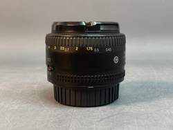 Nikon 50mm 1.8D