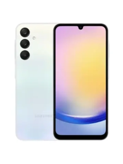 6,5" Смартфон Galaxy A25 5G 8/256 ГБ SM-A256ELBHMEA CYAN