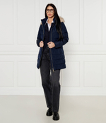 Пуховая куртка HERITAGE Tommy Hilfiger - темно-синий(WW0WW43234)