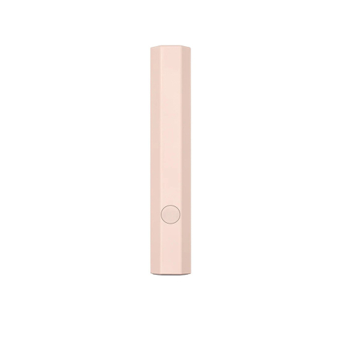 Ультрафиолетовый USB фонарик "Шестигранник"