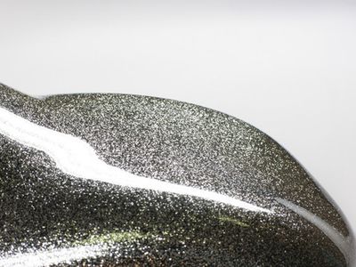 Star Dust флейки Silver / Серебро 200/200 мкр 50 гр