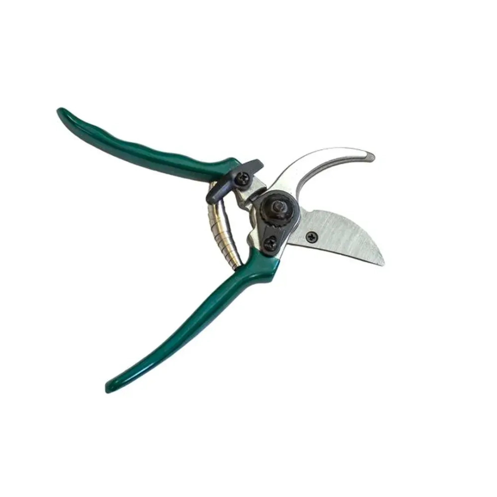 Секатор садовый с боковой фиксацией (L-210мм),в блистере WMC TOOLS WMC-TG1301008-A