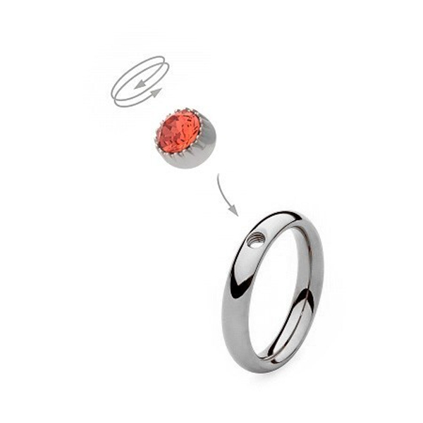 Шарм Qudo London Padparadscha 617084 R/S