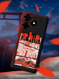 Чехол на Tecno Spark 10 Pro