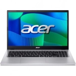 Ноутбук Acer Extensa 15 EX215-57-512N Core i5 13420H 32Gb SSD512Gb Intel UHD Graphics 15.6" IPS FHD (1920x1080) без ОС silver WiFi BT Cam (NX.EJBER.009)