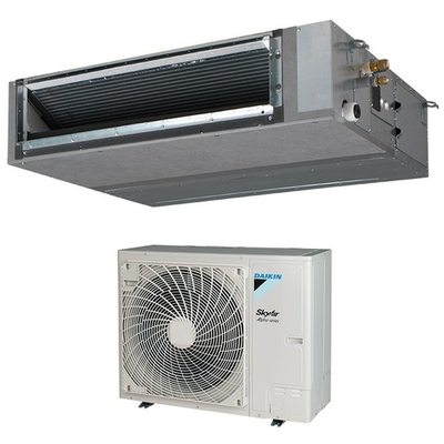 Канальный кондиционер инверторного типа Daikin FBA-A/RZAG